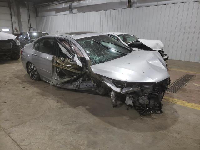 1HGCR6F54FA000385 Honda Accord Hybrid Exl
