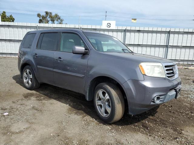 5FNYF3H56FB032903 Honda PILOT EXL