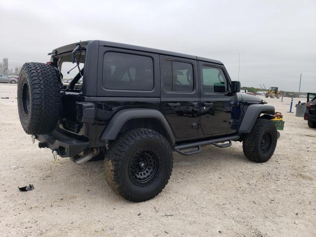 1C4HJXDNXPW587569 Jeep Wrangler Sport