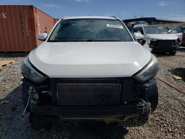 KM8J33A45HU584829 Hyundai Tucson Limited