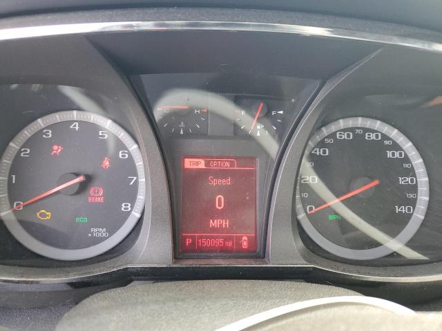 2GKFLVEK0E6282989 GMC Terrain Sle