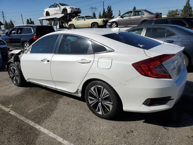 2HGFC1F73HH642104 Honda CIVIC EXL
