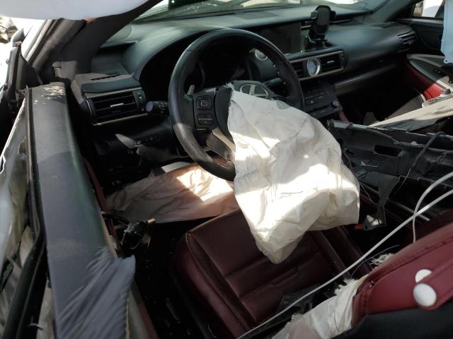 JTHHA5BC3H5006814 Lexus RC 200T
