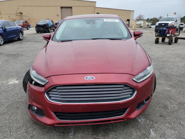 3FA6P0K94ER162308 Ford Fusion Titanium