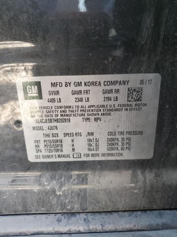 KL4CJESB7HB202818 Buick Encore Preferred