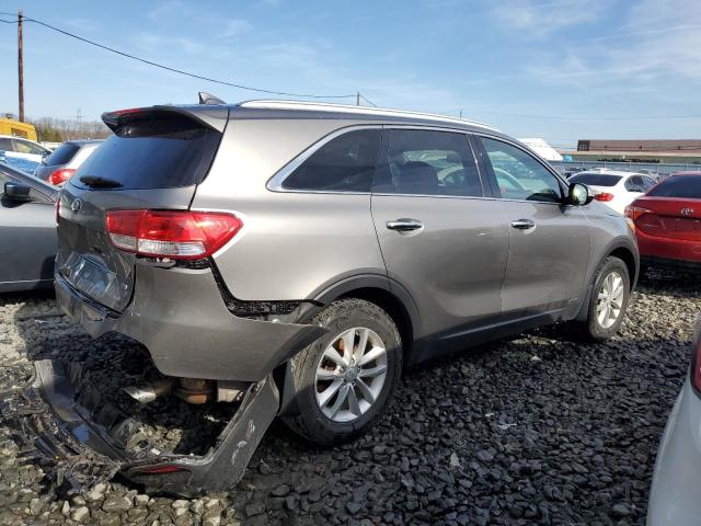 5XYPGDA30JG379278 KIA SORENTO LX