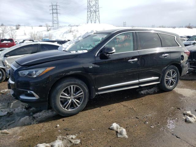 Auction sale of the 2019 Infiniti Qx60 Luxe, vin: 5N1DL0MN4KC569008, lot number: 47192504