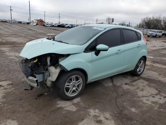 Auction sale of the 2018 Ford Fiesta Se, vin: 3FADP4EJXJM101752, lot number: 47443184