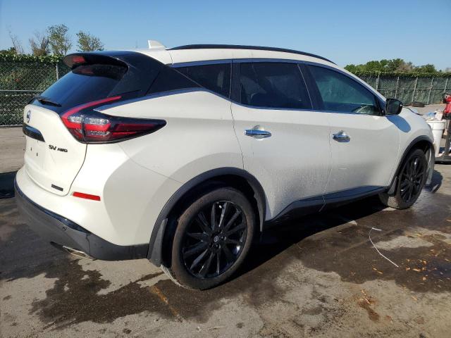 5N1AZ2BS0NC121553 Nissan MURANO SV