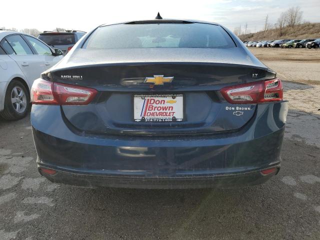 1G1ZD5ST3MF024109 Chevrolet MALIBU LT