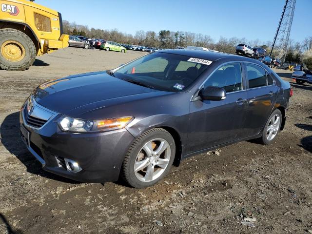 Auction sale of the 2011 Acura Tsx, vin: JH4CU2F6XBC003058, lot number: 48282344
