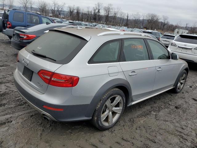WA1TFAFL7EA162996 Audi A4 Allroad Premium