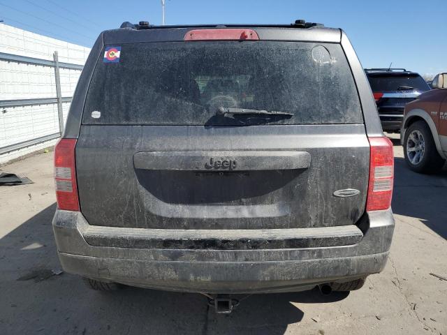 1C4NJPBA1FD263505 Jeep Patriot Sport