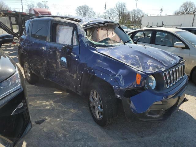 ZACCJBBT5GPC54580 Jeep Renegade Latitude