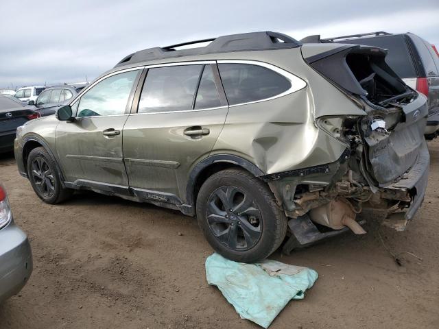 4S4BTGKD3L3227268 Subaru Outback Onyx Edition Xt