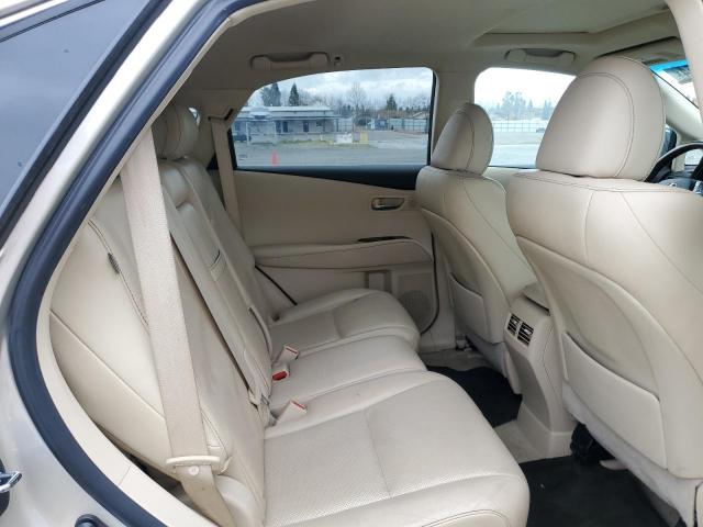 2T2ZK1BA1FC197655 Lexus RX 350