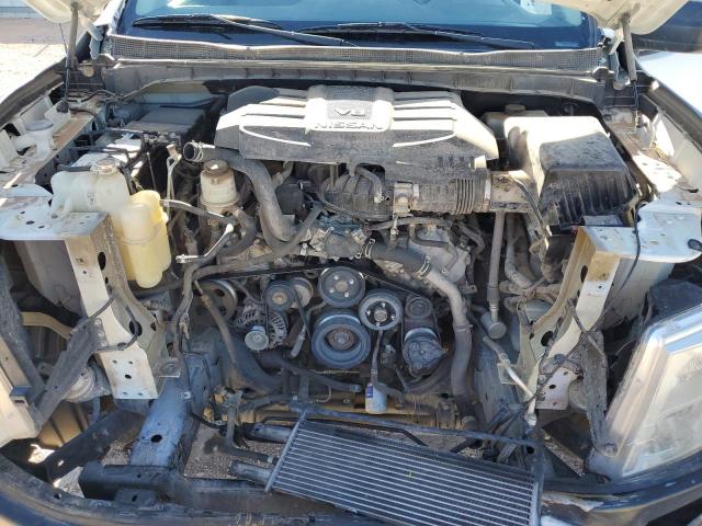 1N6AA1R85JN507512 Nissan TITAN S