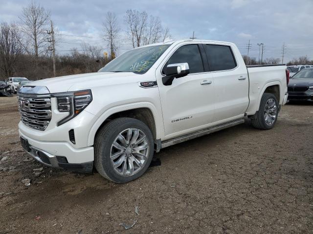 2023 Gmc Sierra K1500 Denali მანქანა იყიდება აუქციონზე, vin: 1GTUUGELXPZ261420, აუქციონის ნომერი: 44913524