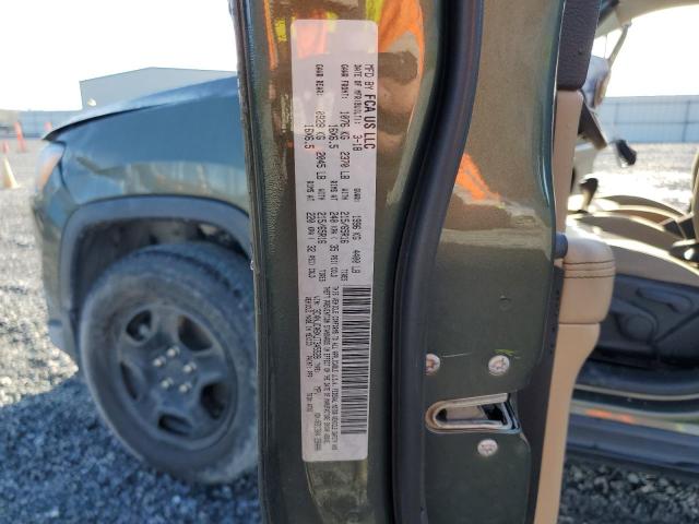 3C4NJCABXJT345528 Jeep Compass Sport