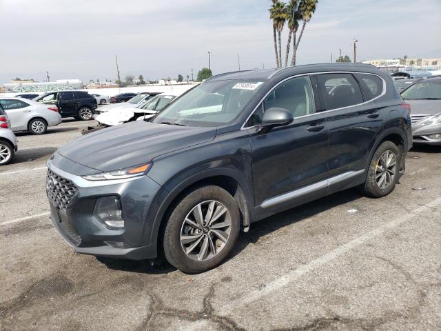 Auction sale of the 2020 Hyundai Santa Fe Sel, vin: 5NMS33AD6LH160360, lot number: 47949614