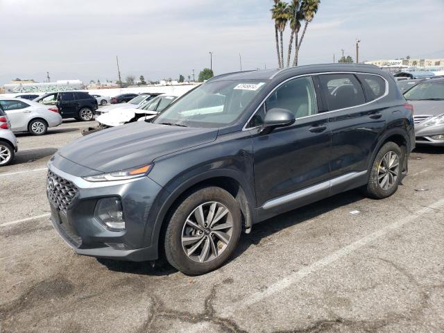 47949614 :رقم المزاد ، 5NMS33AD6LH160360 vin ، 2020 Hyundai Santa Fe Sel مزاد بيع