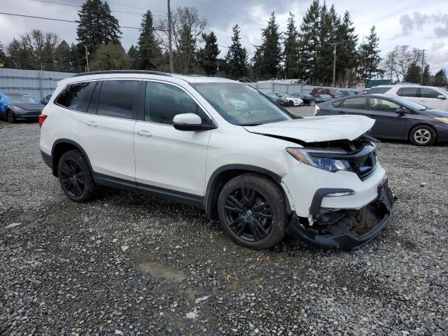 5FNYF6H24NB025308 Honda PILOT SE