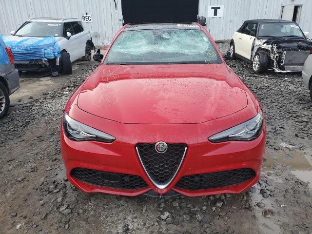 ZARFAMBN6N7656442 Alfa Romeo Giulia Super