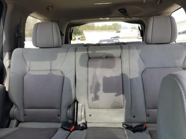 5FNYF3H46FB020354 Honda Pilot Ex