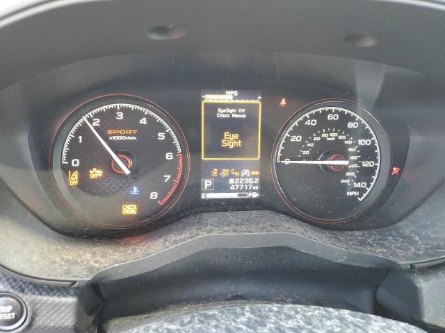 JF2SKALC8MH518610 Subaru Forester Sport