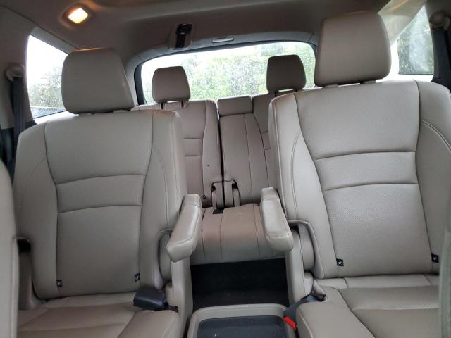 5FNYF6H00GB106632 Honda Pilot Elite