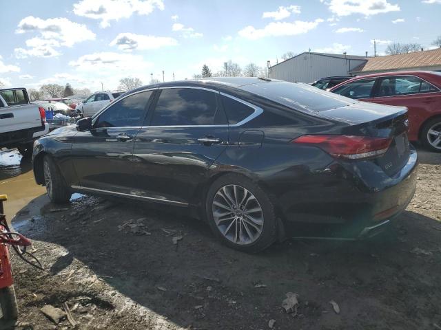 KMHGN4JE0FU041078 Hyundai Genesis 3.8l
