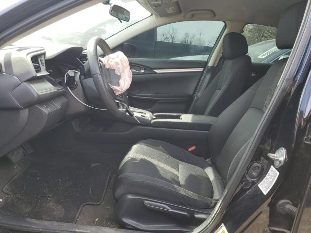 19XFC2F52JE040640 Honda Civic Lx