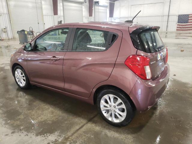 KL8CD6SA1LC452187 Chevrolet SPARK 1LT