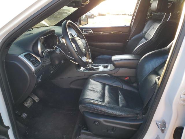 1C4RJFDJ6GC413477 Jeep Grand Cherokee Srt-8