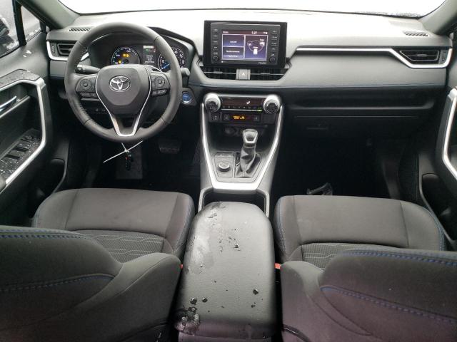 JTM16RFVXND529689 Toyota RAV4 SE