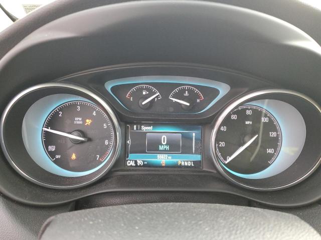 LRBFXASA4HD110005 Buick Envision Preferred