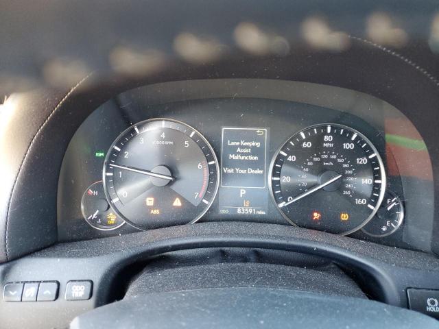 JTHBA1BL3HA004583 Lexus Gs 200t Base