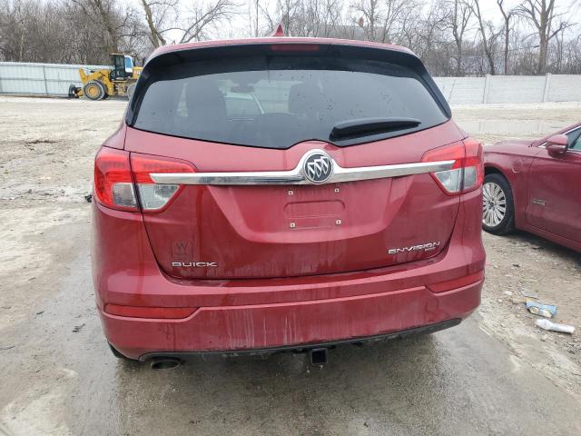 LRBFXCSAXJD009827 Buick Envision Preferred
