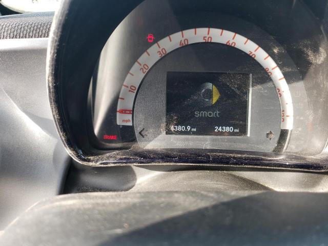 WMEFJ9BA3JK323113 Smart Fortwo