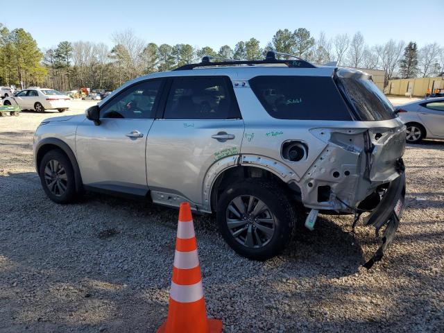 5N1DR3BA0RC233401 Nissan Pathfinder Sv