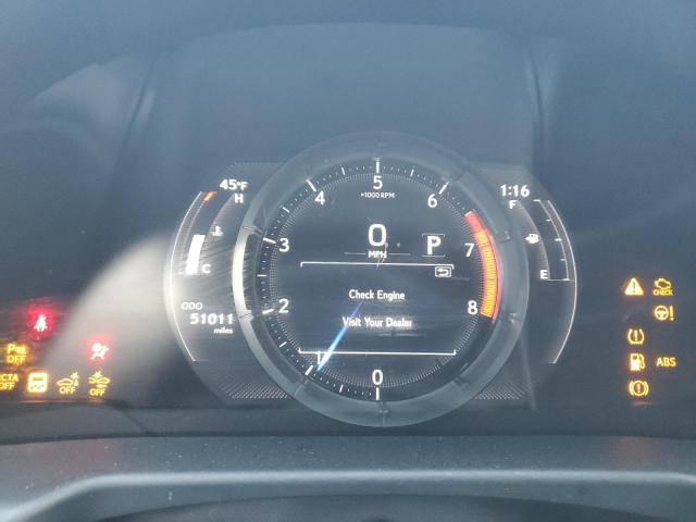58ABZ1B18KU048078 Lexus ES 350