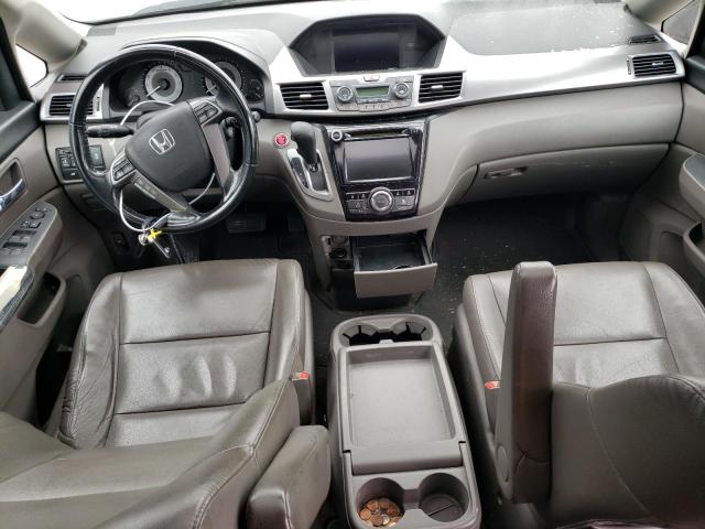5FNRL5H65EB017115 Honda ODYSSEY EXL