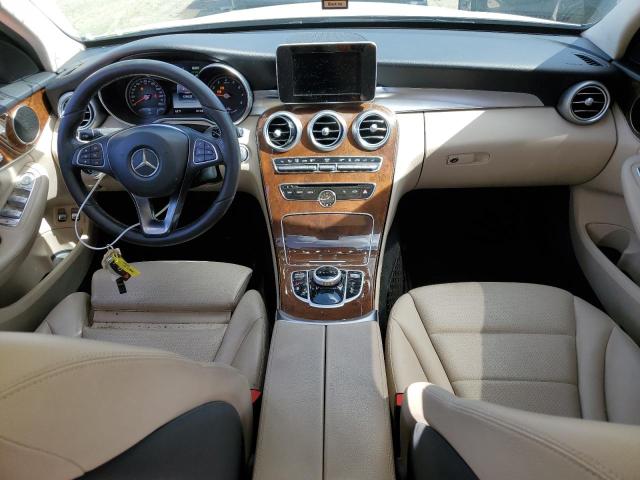 55SWF4HB9HU232307 Mercedes-Benz C 350E