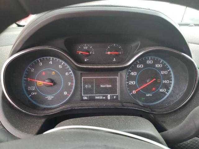1G1BC5SM6H7122063 Chevrolet CRUZE LS