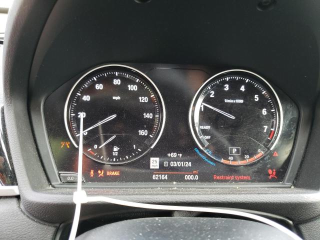 WBXHU7C5XK5L10687 BMW X1 Sdrive28i