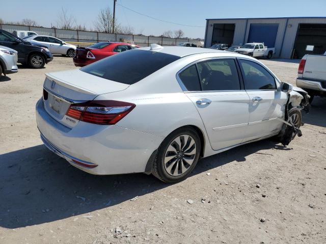 JHMCR6F54HC014422 Honda Accord Hybrid Exl