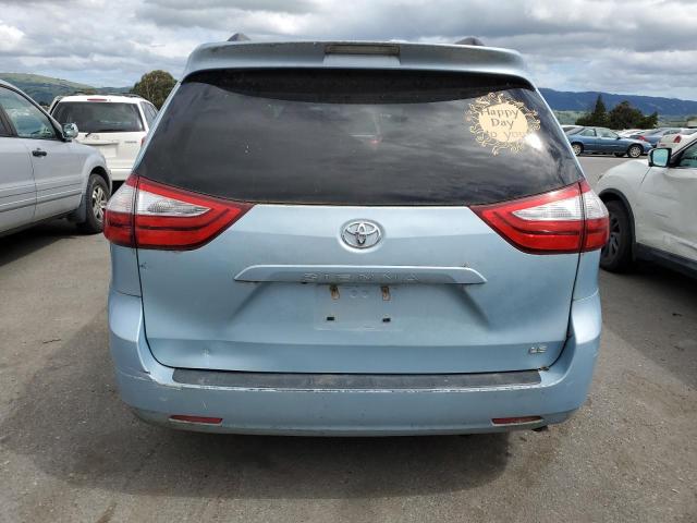 5TDKZ3DC5HS868914 Toyota SIENNA LE