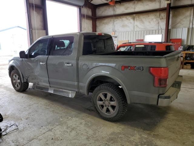 1FTEW1E40KKC99499 Ford F150 Supercrew