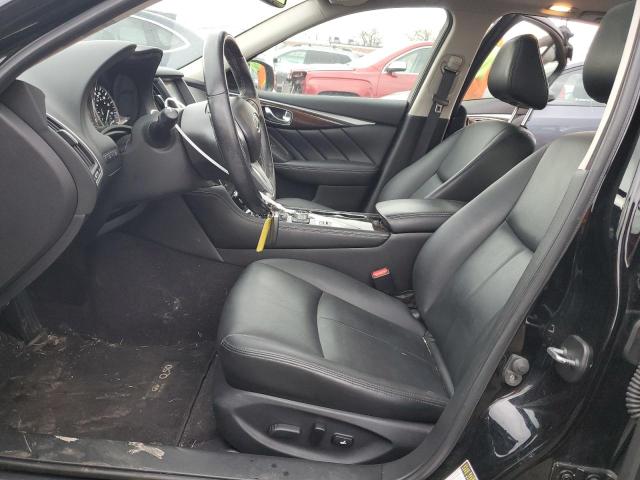JN1EV7AR1JM436978 Infiniti Q50 LUXE