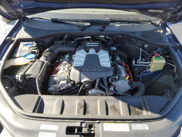 WA1LGAFE2FD014110 Audi Q7 Premium Plus